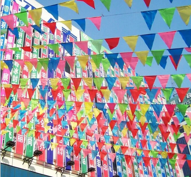 Фото Бесплатная доставка Радуга украшения овсянка флаг для церемонии открытия