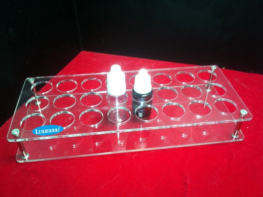leiqidudu Acrylic e cig display case e cigarette stand shelf holder display rack for 10ml e-liquid e-juice bottle
leiqidudu Acrylic e cig display case e cigarette stand shelf holder display rack for 10ml e-liquid e-juice bottle