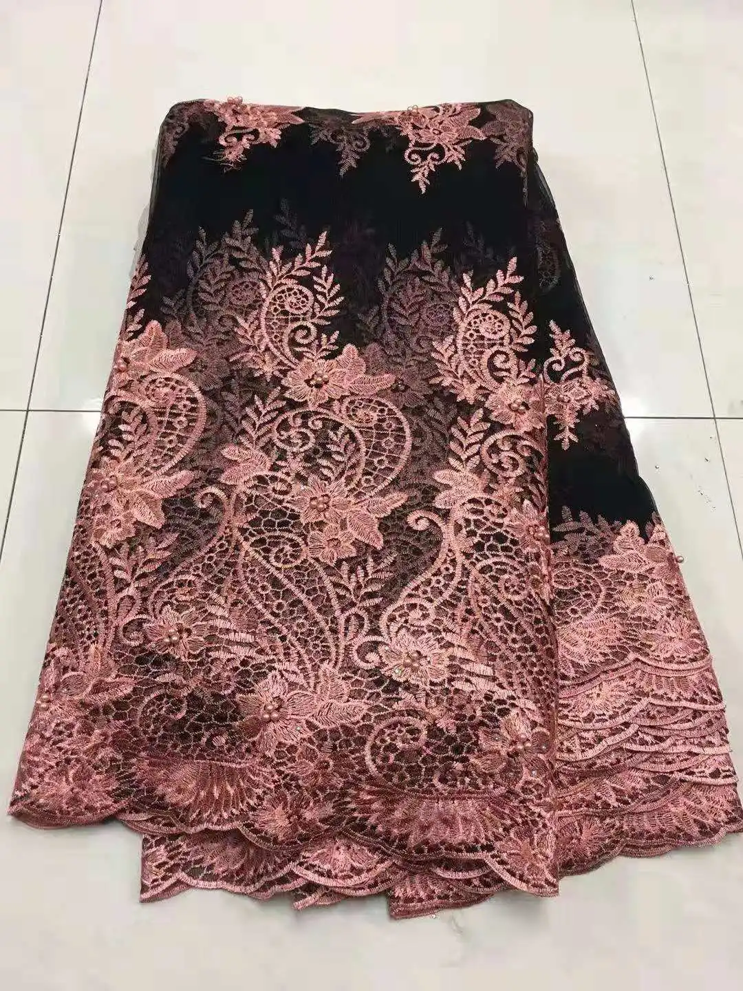 2019 Latest French Nigerian Laces Fabrics Royal Gold High Quality Tulle African Laces Fabric African French Tulle Lace M28495
2019 Latest French Nigerian Laces Fabrics Royal Gold High Quality Tulle African Laces Fabric African French Tulle Lace M28495