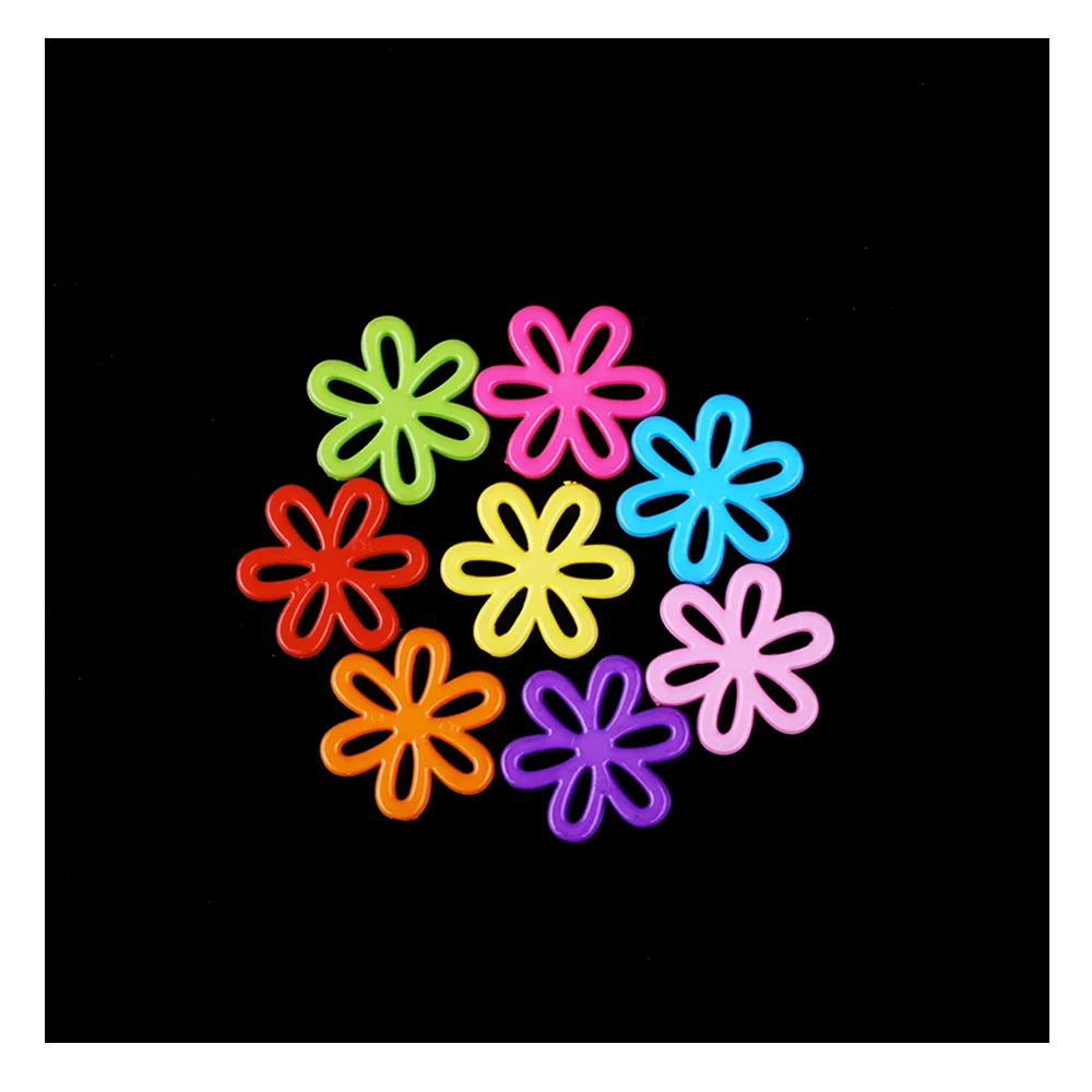 Mixed Solid Color Large Plastic Snowflake Sheet Hole Bead 20pcs/Lot Wholesale Puzzle Handmade Beaded For Kids DIY Jewelry Making
Mixed Solid Color Large Plastic Snowflake Sheet Hole Bead 20pcs/Lot Wholesale Puzzle Handmade Beaded For Kids DIY Jewelry Making