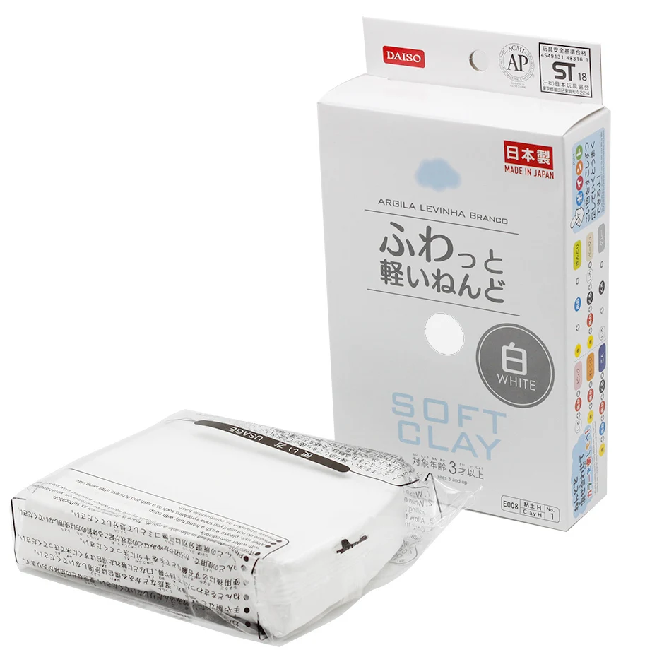 New Japan playdough DIY Fluffy Slime Soft Clay Box Scented Stress Relief Cotton Release Clay Plasticine supplies Toys
New Japan playdough DIY Fluffy Slime Soft Clay Box Scented Stress Relief Cotton Release Clay Plasticine supplies Toys