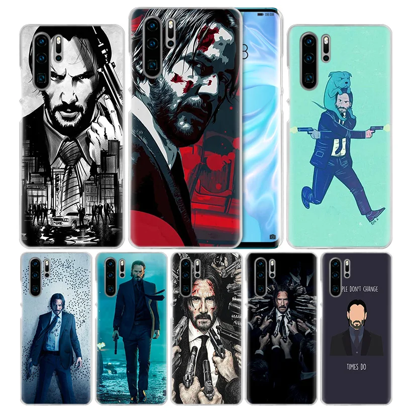 John Wick Case for Huawei P20 P Smart Z Plus P30 P10 P9 P8 Mate 10 20 lite Pro 2019 2017 Hard PC Fundas Capa Phone Cover Coque
John Wick Case for Huawei P20 P Smart Z Plus P30 P10 P9 P8 Mate 10 20 lite Pro 2019 2017 Hard PC Fundas Capa Phone Cover Coque