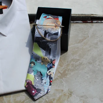 Free shipping new men's male fashion man Carnival Tie Dress Up Casual Groom Gift Wedding Party Evening printed necktie
Free shipping new men's male fashion man Carnival Tie Dress Up Casual Groom Gift Wedding Party Evening printed necktie