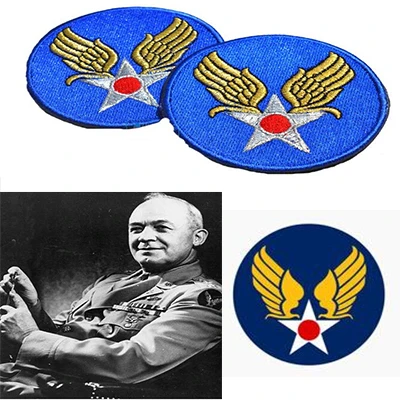 WW2 US Army Air Corps Forces Patch USAAF AAF Headquarters Patch SSI for FOR BACKPACK JACKET PRICE FOR 1 PIECE
WW2 US Army Air Corps Forces Patch USAAF AAF Headquarters Patch SSI for FOR BACKPACK JACKET PRICE FOR 1 PIECE