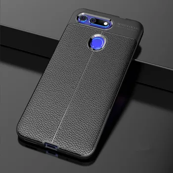 10PCS Leather Phone Case For Huawei Honor 20 Pro 20i V20 10 Lite V10 9 9i V9 8 V8 8X Max 8A Play Litchi Pattern Soft TPU Cover
10PCS Leather Phone Case For Huawei Honor 20 Pro 20i V20 10 Lite V10 9 9i V9 8 V8 8X Max 8A Play Litchi Pattern Soft TPU Cover