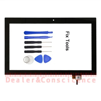 1Pcs For Lenovo ideapad Miix 320 Miix320-10ICR 10.1" Touch Screen Digitizer LCD Outer Front Glass Sensor+Tools
1Pcs For Lenovo ideapad Miix 320 Miix320-10ICR 10.1" Touch Screen Digitizer LCD Outer Front Glass Sensor+Tools