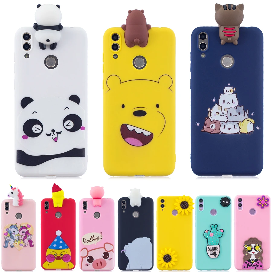 Honor 8C 8X 8A Phone Cases For Fundas Huawei Y9 2018 case on for Coque Huawei Honor 8C 8X 8A 3D Cartoon Silicone Soft case cover
Honor 8C 8X 8A Phone Cases For Fundas Huawei Y9 2018 case on for Coque Huawei Honor 8C 8X 8A 3D Cartoon Silicone Soft case cover