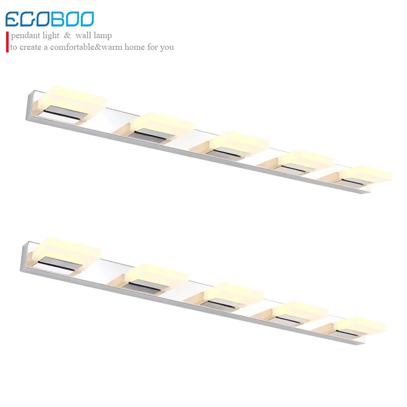 Christmas Sale 98cm long 15W Bathroom LED Mirror Light AC220V SMD5630 Modern Style Warm White/Cool White LED Wall Lamps Indoor
Christmas Sale 98cm long 15W Bathroom LED Mirror Light AC220V SMD5630 Modern Style Warm White/Cool White LED Wall Lamps Indoor