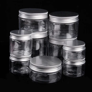30-250ML Aluminum Cap Cosmetic Tin Pot Lip Balm Jar Containers Oil Wax Empty Wholesale&DropShip
30-250ML Aluminum Cap Cosmetic Tin Pot Lip Balm Jar Containers Oil Wax Empty Wholesale&DropShip