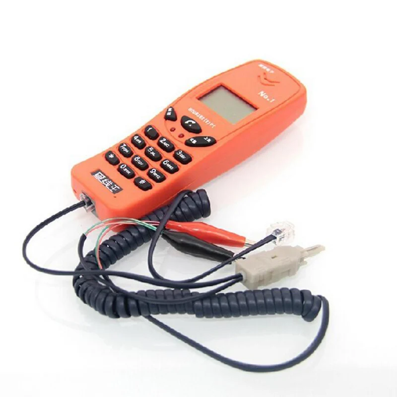 New phone wire check portable test phone Check wire feeder with special multimedia telecommunication engineering Free shipping
New phone wire check portable test phone Check wire feeder with special multimedia telecommunication engineering Free shipping
