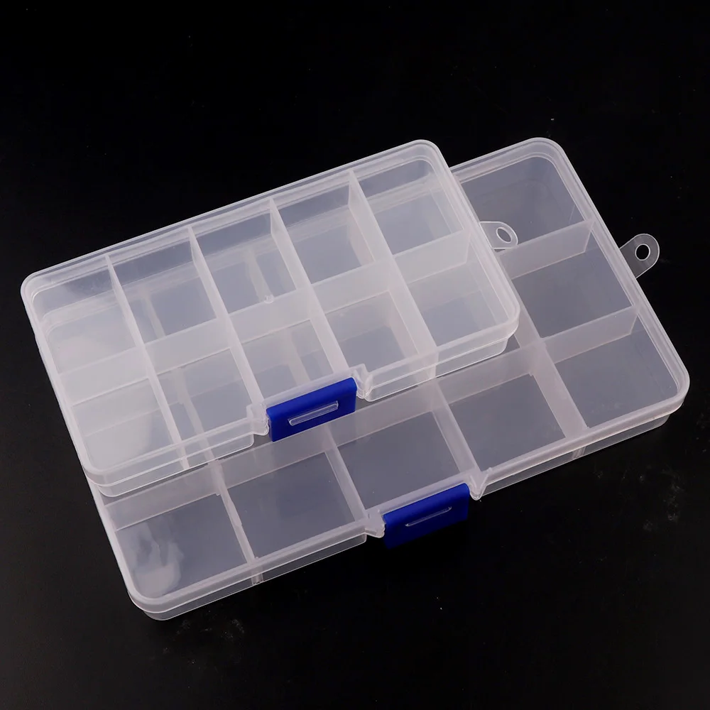 1Pc Fixed/Removable Empty Box Case Nail Art Container Storage Organizer Wheel Bead Tips Display Jewelry Rhinestone Glitter
1Pc Fixed/Removable Empty Box Case Nail Art Container Storage Organizer Wheel Bead Tips Display Jewelry Rhinestone Glitter