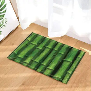 Hand Painted Plants DecorGreen Bamboo Texture Bath Rugs 2018 Fashion Indoor Front Door Mat Kids Bath Mat
Hand Painted Plants DecorGreen Bamboo Texture Bath Rugs 2018 Fashion Indoor Front Door Mat Kids Bath Mat
