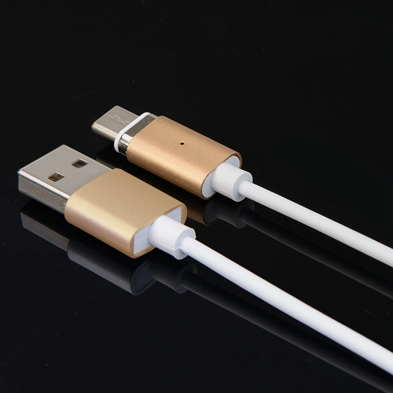 hot selling magnetic cable silver/rose gold/Gold color 1meter braided wire magnetic usb charging cable
hot selling magnetic cable silver/rose gold/Gold color 1meter braided wire magnetic usb charging cable