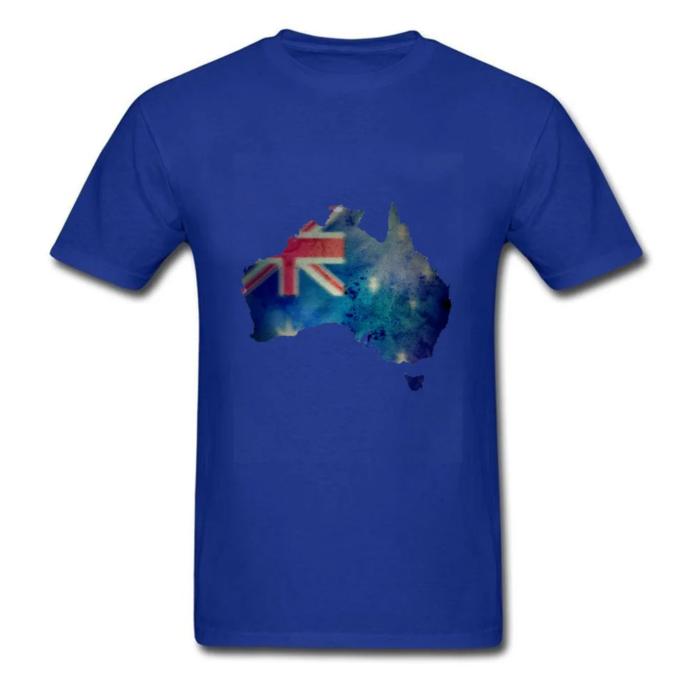 Australia Water Color_blue