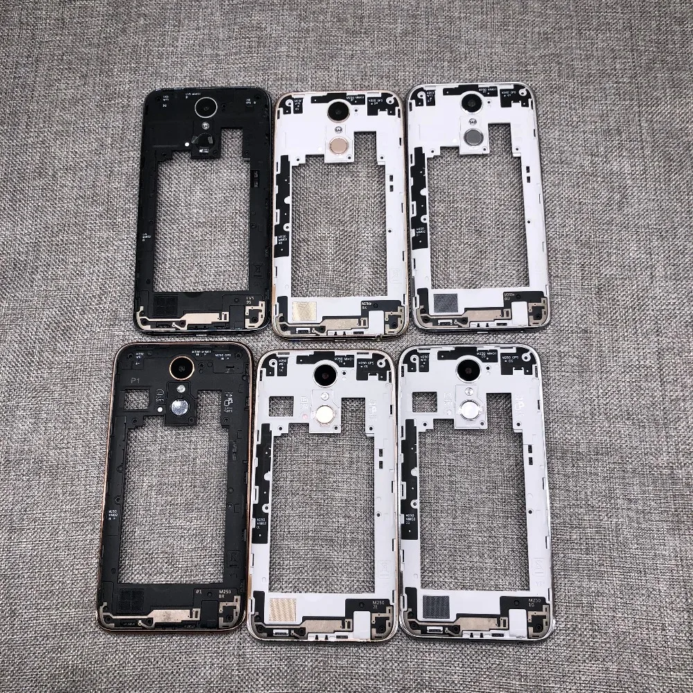 Back Middle Frame Housing Chassis Bezel Frame For LG K10 2017 M250 k20plus LV5 L59BL VS501 MP260 TP260 M255 /X400 K121
Back Middle Frame Housing Chassis Bezel Frame For LG K10 2017 M250 k20plus LV5 L59BL VS501 MP260 TP260 M255 /X400 K121