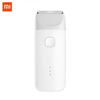 Xiaomi Mitu Hair Trimmer Usb Rechargeable Safe Ipx7 Waterproof Electric Hair Clipper Silent Motor For Children Baby Men
Xiaomi Mitu Hair Trimmer Usb Rechargeable Safe Ipx7 Waterproof Electric Hair Clipper Silent Motor For Children Baby Men