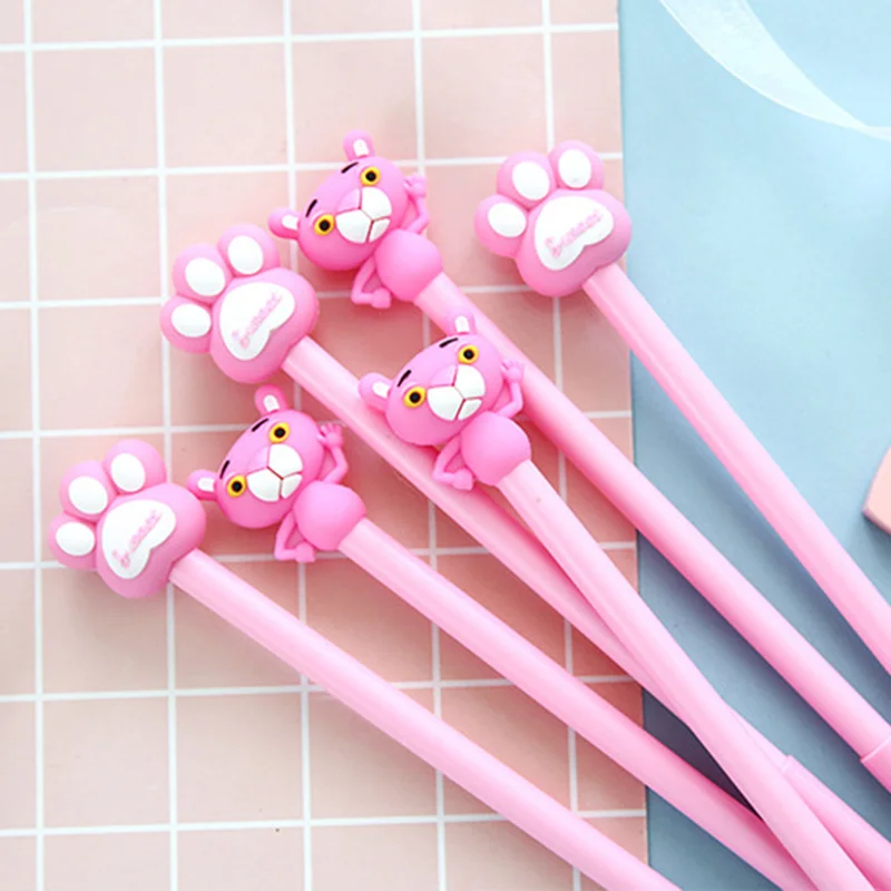 Cute Claw Pink Girl Student Gel Pen 0.5mm Kawaii Stationery Writing Pens Creative Stationery Office School Supplies
Cute Claw Pink Girl Student Gel Pen 0.5mm Kawaii Stationery Writing Pens Creative Stationery Office School Supplies