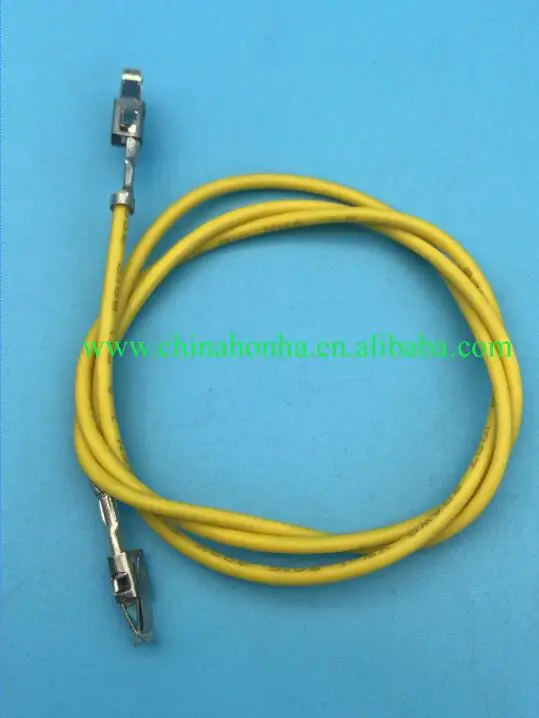 Провод 000 979 133E 000979133E Junior Power Timer 2,8 мм, Ремонтный проводной жгут проводов
Провод 000 979 133E 000979133E Junior Power Timer 2,8 мм, Ремонтный проводной жгут проводов