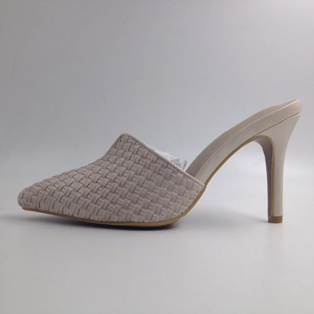 Sexy High Heel Slippers Ladies Stiletto Flip Flops Fashion Women Thin High Heels Sandals Pointy Toe Slippers 23D50
Sexy High Heel Slippers Ladies Stiletto Flip Flops Fashion Women Thin High Heels Sandals Pointy Toe Slippers 23D50