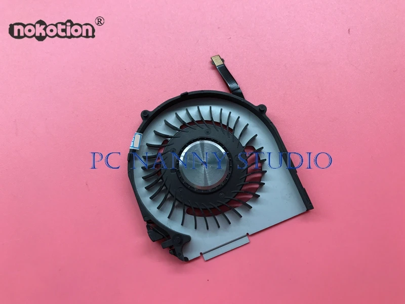 Фото NOKOTION для Lenovo Thinkpad New X1 вентилятор охлаждения процессора Carbon | Компьютеры и офис