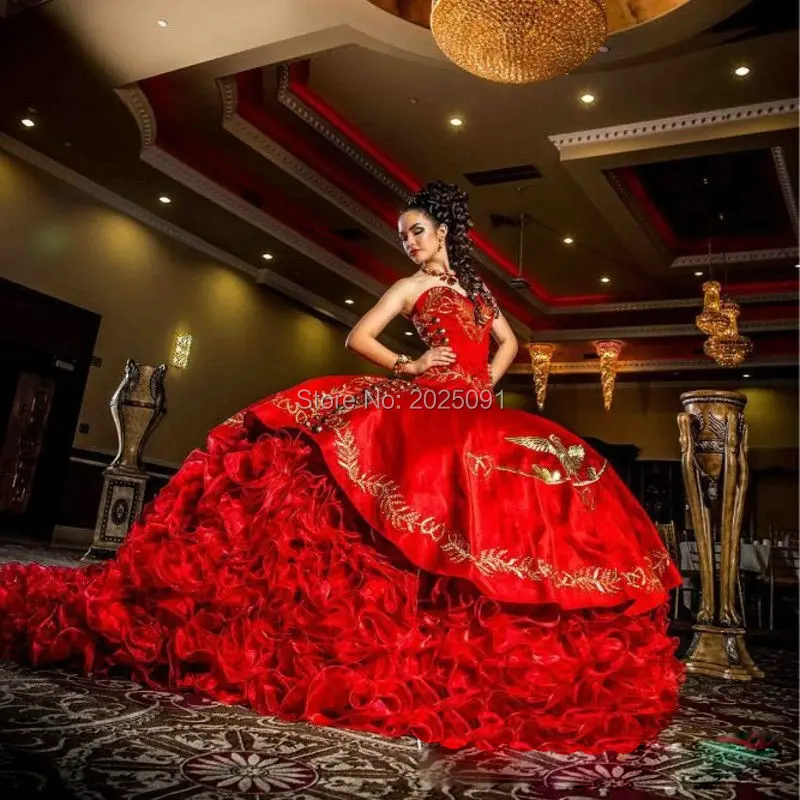 Red glitter dress 2017 Red glitter dress 2017