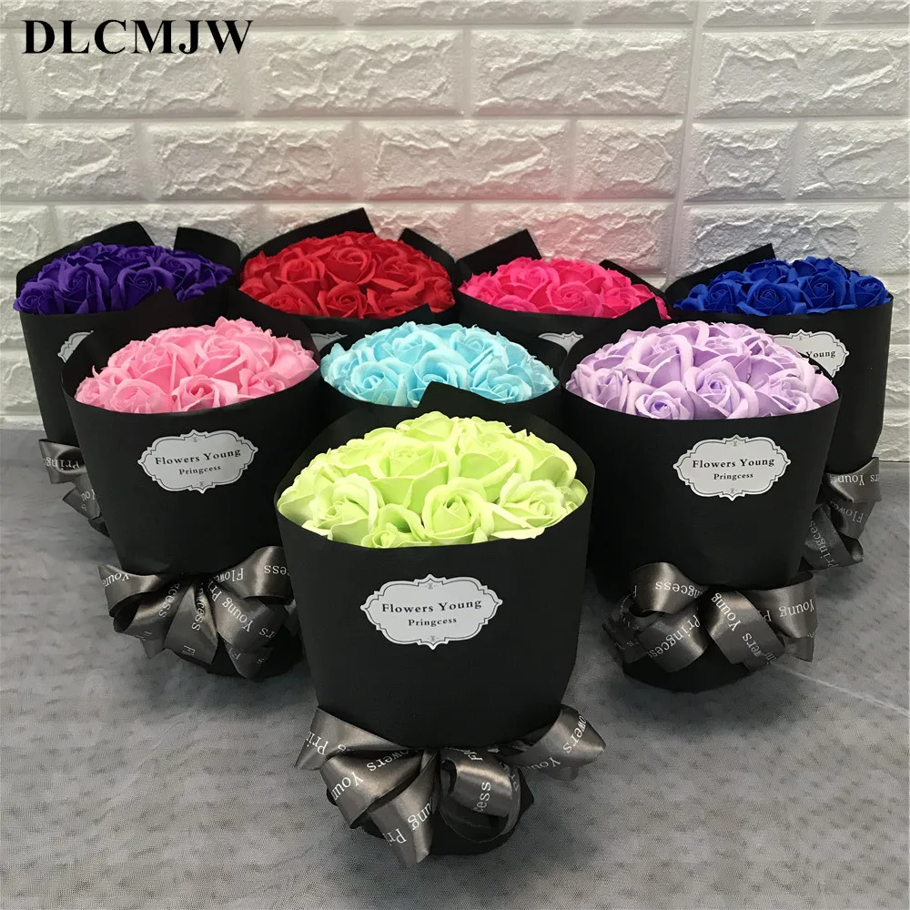 Artificial flowers Fake Rose Brides holding Flowers for wedding Birthday present Valentine's Day gift Party decorate flower
Artificial flowers Fake Rose Brides holding Flowers for wedding Birthday present Valentine's Day gift Party decorate flower