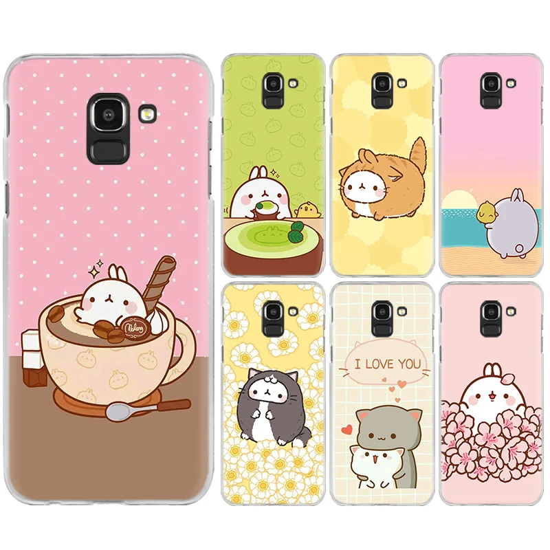 kawaii Tea with Molang Cupcake Case Cover for Samsung Galaxy A50 A30 A10 S10 S10e A9 A8 A7 A6 Plus 2018 A9 Star Lite M30 M20 M10
kawaii Tea with Molang Cupcake Case Cover for Samsung Galaxy A50 A30 A10 S10 S10e A9 A8 A7 A6 Plus 2018 A9 Star Lite M30 M20 M10