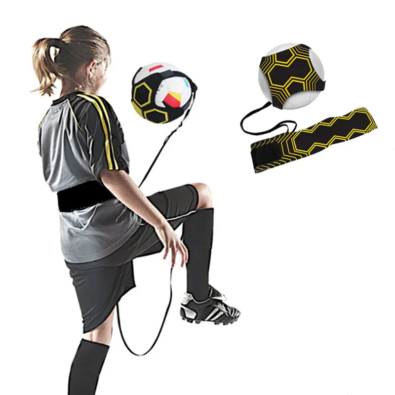Children Soccer Training Sports Assistance Adjustable Football Trainer Soccer Ball Practice Belt Training Equipment Kick
Children Soccer Training Sports Assistance Adjustable Football Trainer Soccer Ball Practice Belt Training Equipment Kick