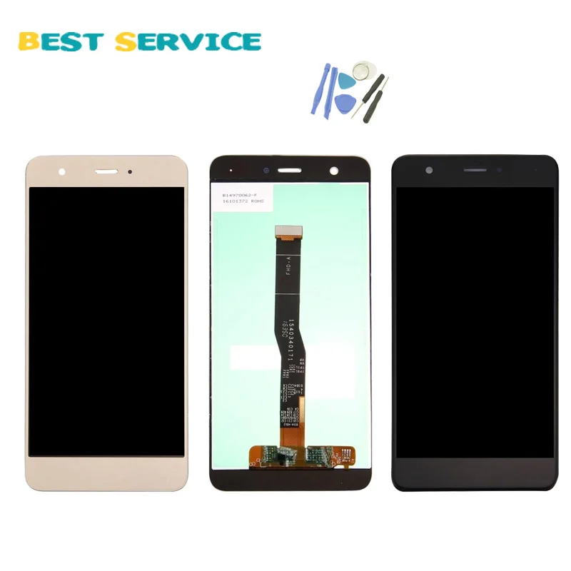 Для Huawei Nova nova plus 2 ЖК-дисплей + сенсорный экран дигитайзер в сборе Замена