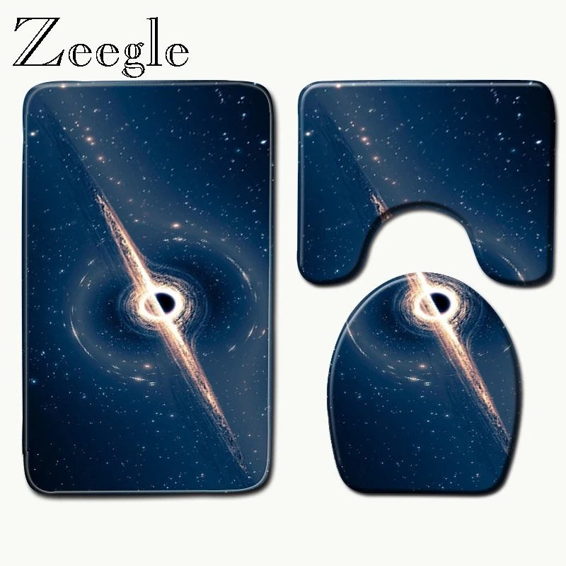 Zeegle 3D Geometric Pattern Shower Mat Washable Bath Mat Microfiber Rug memory Foam Mat Toilet Carpet Toilet Lid Cover Rugs
Zeegle 3D Geometric Pattern Shower Mat Washable Bath Mat Microfiber Rug memory Foam Mat Toilet Carpet Toilet Lid Cover Rugs