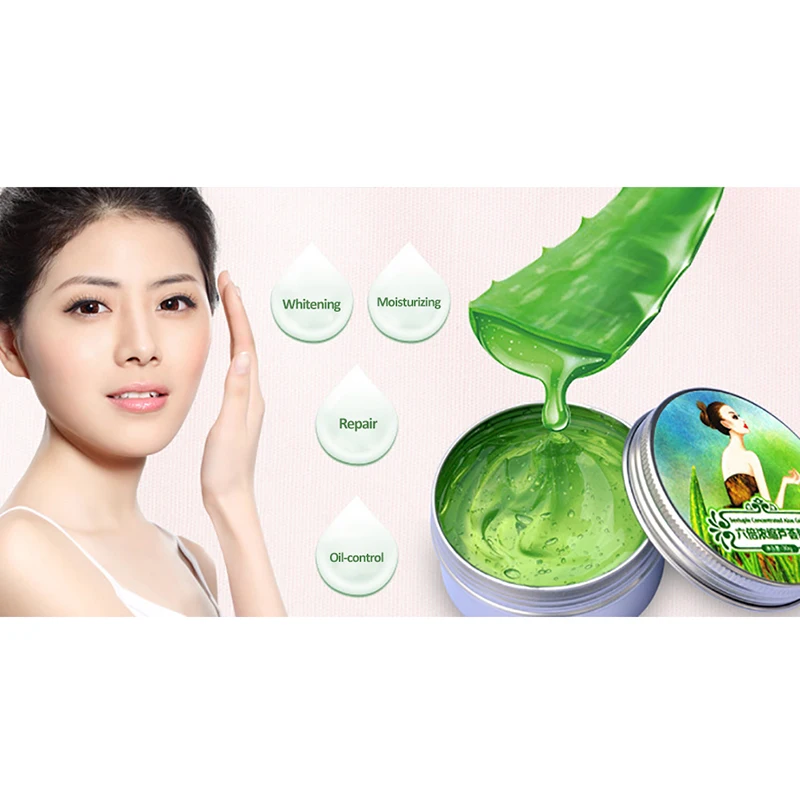 Sake Natural Concentrated aloe vera gel Cream perfect remove Whelk Whitening Oil Control moisturizing Skin Care
Sake Natural Concentrated aloe vera gel Cream perfect remove Whelk Whitening Oil Control moisturizing Skin Care