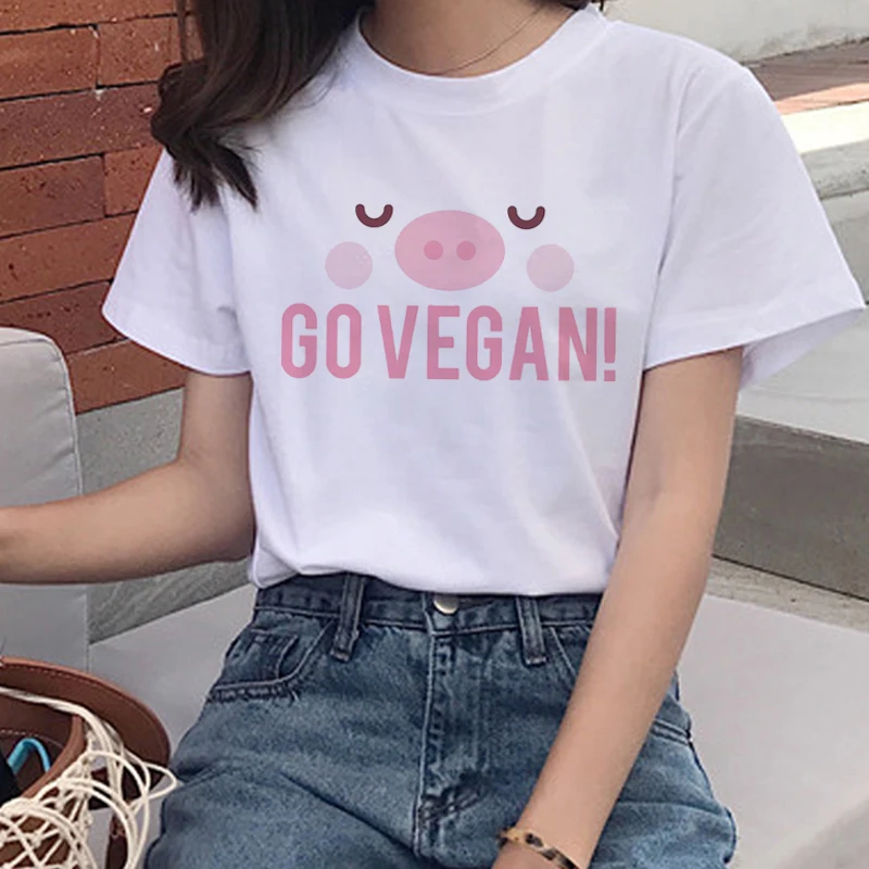 Vegan Save The Bees Harajuku T Shirt Women Ullzang Avocado Fresh T-shirt Korean Style Tshirt 90s Graphic Funny Top Tees Female
Vegan Save The Bees Harajuku T Shirt Women Ullzang Avocado Fresh T-shirt Korean Style Tshirt 90s Graphic Funny Top Tees Female