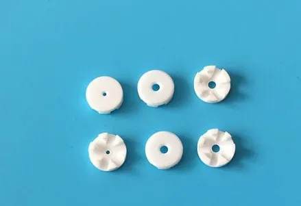 100431958 Diffuser Ceramic for Charmilles wire EDM machines airbnb / 0.8mm / made in China
100431958 Diffuser Ceramic for Charmilles wire EDM machines airbnb / 0.8mm / made in China