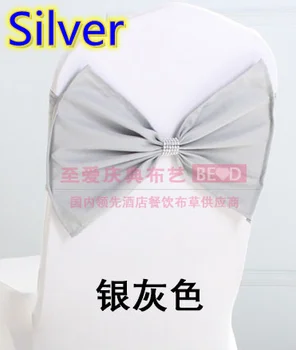 Silver colour wedding belt sash Butterfly sash with shiny buckle in the middle lycra sash spandex band bow tie ribbon wholesale
Silver colour wedding belt sash Butterfly sash with shiny buckle in the middle lycra sash spandex band bow tie ribbon wholesale