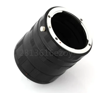 Macro Extension Tube Lens adapter ring for Nikon D7100 D5200 D5000 D3100 D3200 D800 D610 D90 D80 D60 D4 D3 D750
Macro Extension Tube Lens adapter ring for Nikon D7100 D5200 D5000 D3100 D3200 D800 D610 D90 D80 D60 D4 D3 D750