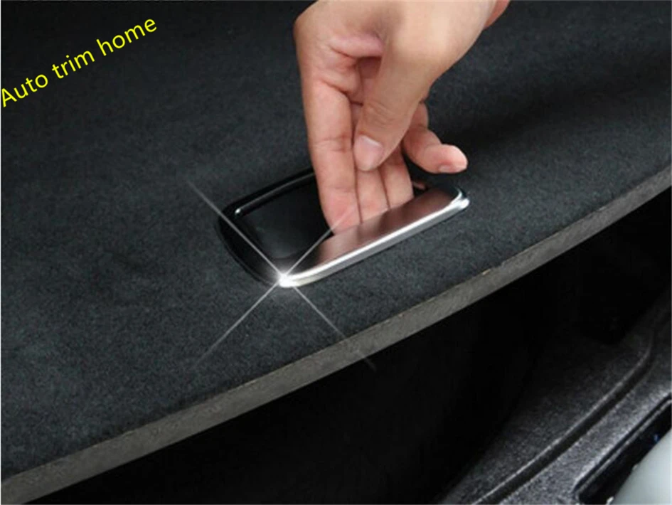 Lapetus For Land Rover Discovery Sport 2015 - 2019 Evoque 2011 - 2015 High Quality Trunk Rear Clapboard Handle Cover Trim
Lapetus For Land Rover Discovery Sport 2015 - 2019 Evoque 2011 - 2015 High Quality Trunk Rear Clapboard Handle Cover Trim