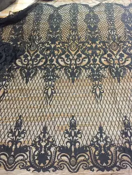 Latest nigeria Lace for wedding dress Free Shipping S-91041 African Net Lace High Quality
Latest nigeria Lace for wedding dress Free Shipping S-91041 African Net Lace High Quality