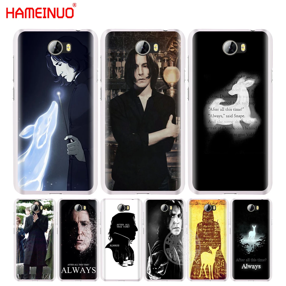 HAMEINUO alan rickman snape deer always harry potter cell phone Cover Case for Huawei Honor 5A 6A 6C 6X 9 NOVA PLUS lite Y3 ii
HAMEINUO alan rickman snape deer always harry potter cell phone Cover Case for Huawei Honor 5A 6A 6C 6X 9 NOVA PLUS lite Y3 ii