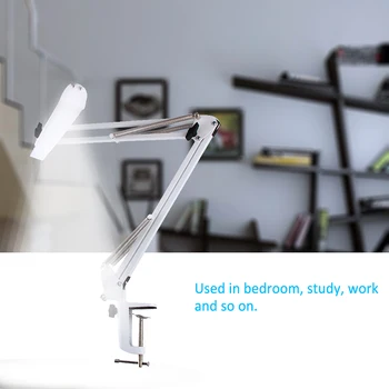 A16 Adjustable LED Office Desk Lamp with Clip 3 Level USB Power Dimmer Flexible Led Table Lamp Study Lamp Eye-caring Table Light
A16 Adjustable LED Office Desk Lamp with Clip 3 Level USB Power Dimmer Flexible Led Table Lamp Study Lamp Eye-caring Table Light