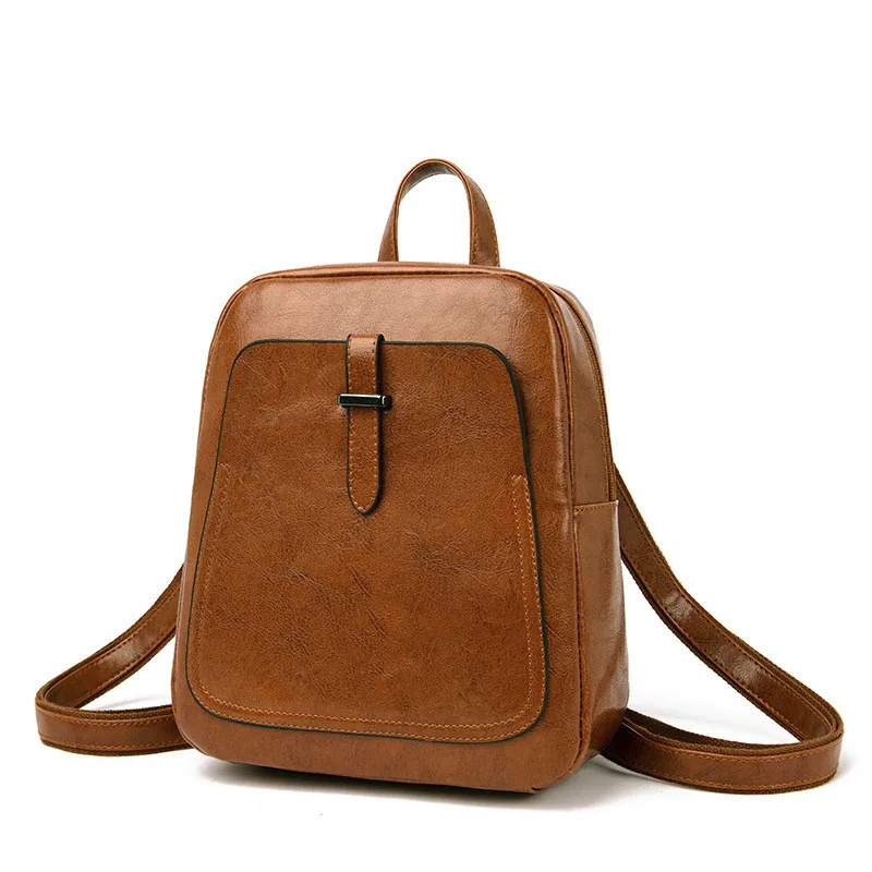 Women Backpack High Quality PU Leather Backpacks for Teenage Girls Female School Shoulder Bag Bagpack Shell Type mochila
Women Backpack High Quality PU Leather Backpacks for Teenage Girls Female School Shoulder Bag Bagpack Shell Type mochila