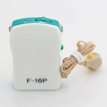 AXON Pocket Hearing Aid for the elderly Sound Amplifier Adjustable Volume Tone Deaf Care Ear Hearing Aid Headphones Wired Box
AXON Pocket Hearing Aid for the elderly Sound Amplifier Adjustable Volume Tone Deaf Care Ear Hearing Aid Headphones Wired Box