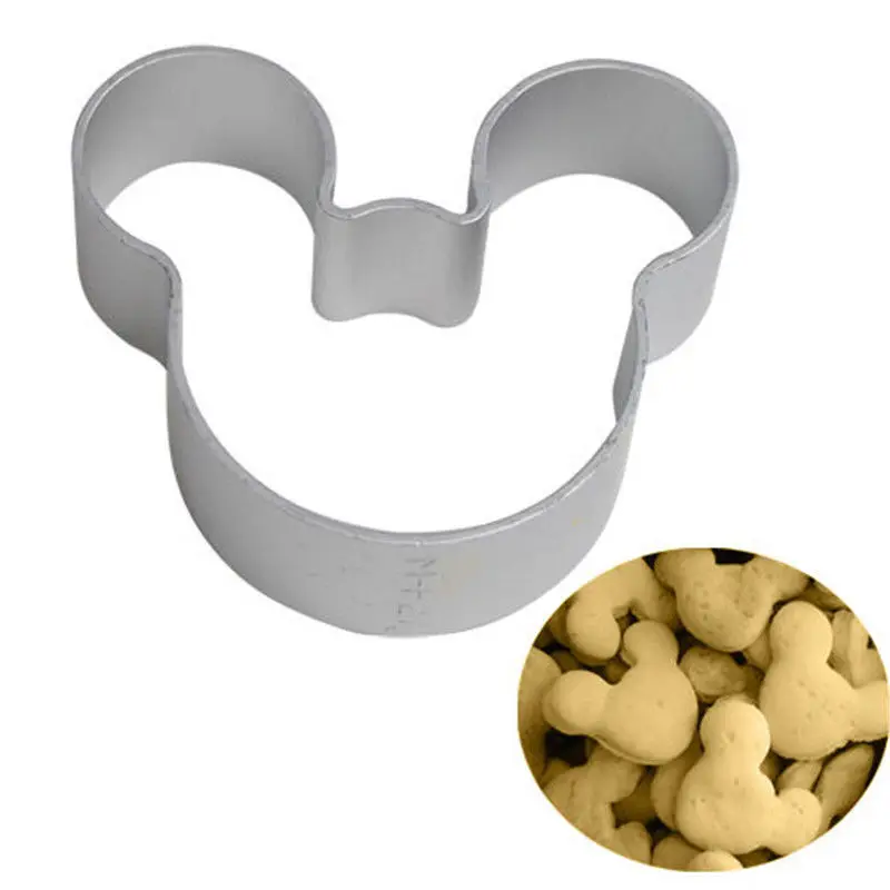 3PCS Lovely Shape Metal Cookie Cutters DIY Baking Tools Fruit Fondant Mold Decorating Biscuit Cake Mould
3PCS Lovely Shape Metal Cookie Cutters DIY Baking Tools Fruit Fondant Mold Decorating Biscuit Cake Mould