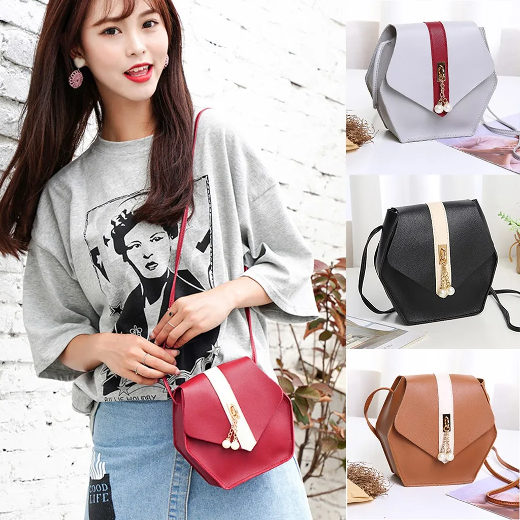 Women Ladies Fashion Pearl Crossbody Messenger Handbag Purse Totes Shoulder Bags 0503
Women Ladies Fashion Pearl Crossbody Messenger Handbag Purse Totes Shoulder Bags 0503