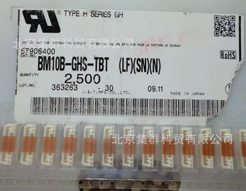 10PCS BM10B-GHS-TBT CONN HEADER GH TOP 10POS 1.25MM 
10PCS BM10B-GHS-TBT CONN HEADER GH TOP 10POS 1.25MM