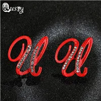u