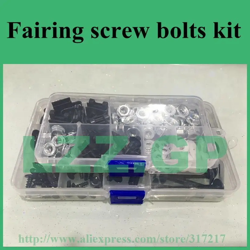 1set fairing kits screw bolts kit for YamahaYZF R6 2006 2007 black fairing dag screws yzf r6 06 07 coupling bolt set
1set fairing kits screw bolts kit for YamahaYZF R6 2006 2007 black fairing dag screws yzf r6 06 07 coupling bolt set