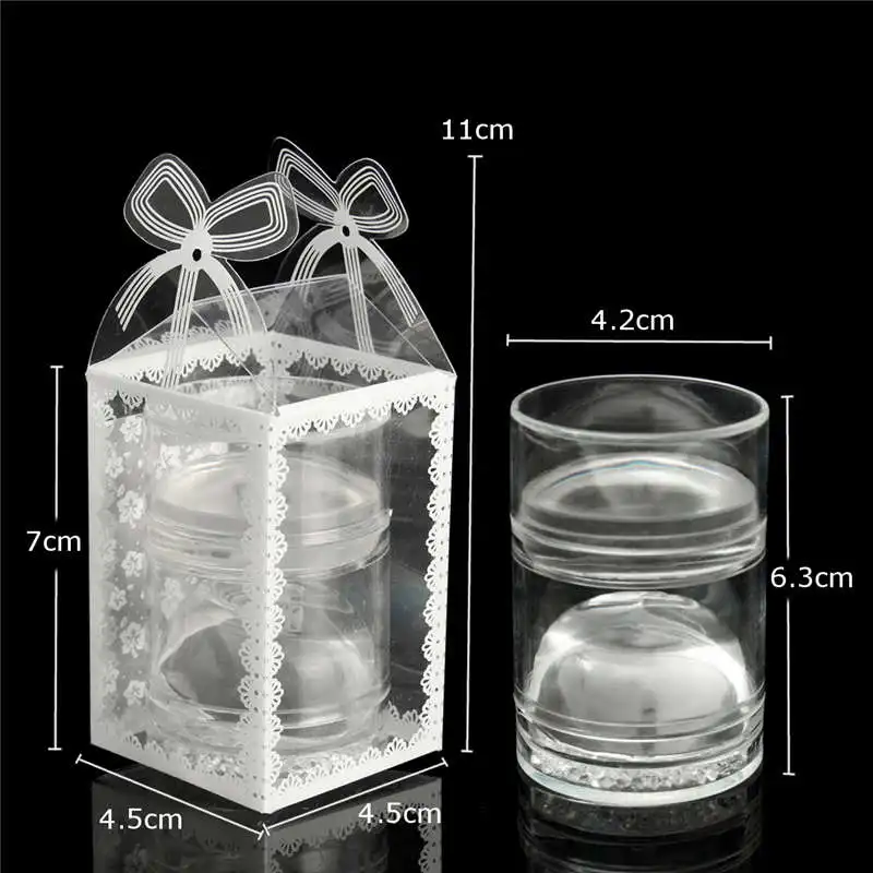 KiWarm New Clear Nails Stamp Stamper Polish Printing With Two Silicone Jelly Head And Cap Scrapers Manicure Art Stamping Tool
KiWarm New Clear Nails Stamp Stamper Polish Printing With Two Silicone Jelly Head And Cap Scrapers Manicure Art Stamping Tool