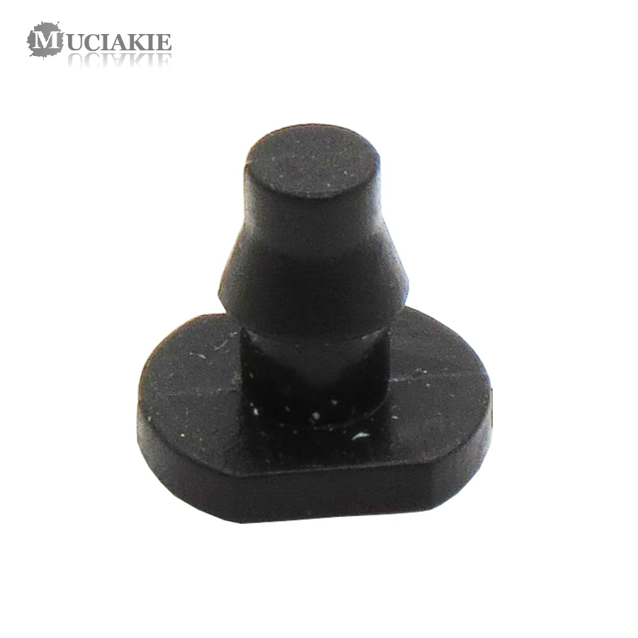 MUCIAKIE 50PCS End Plug for 4/7mm Hose 1/4'' Micro Tubing Water Stop Garden Irrigation Stopper Hose End Connectors
MUCIAKIE 50PCS End Plug for 4/7mm Hose 1/4'' Micro Tubing Water Stop Garden Irrigation Stopper Hose End Connectors