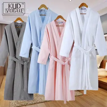 Lovers Summer Fashion Waffle Bathrobe Women Suck Water Kimono Bath Robe Plus Size Sexy Dressing Gown Bathrobe Bridesmaid 7479
Lovers Summer Fashion Waffle Bathrobe Women Suck Water Kimono Bath Robe Plus Size Sexy Dressing Gown Bathrobe Bridesmaid 7479