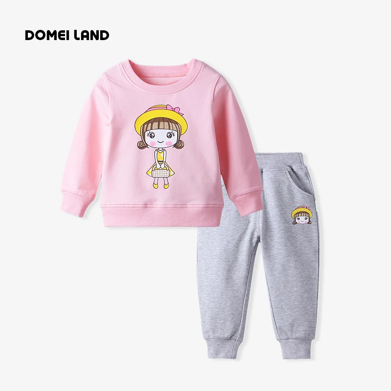 2017 Fashion winter baby brand clothing Outfits Sets Kids Girl Long Sleeve cute cartoon girl Shirt pant track suits clothes 2017 Fashion winter baby brand clothing Outfits Sets Kids Girl Long Sleeve cute cartoon girl Shirt pant track suits clothes<br><br>Aliexpress